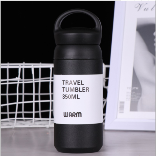 Double Wall Vacuum Stainless Steel Thermal Water Bottle