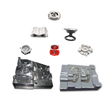 Professional Custom Metal Die Casting Molds and Products