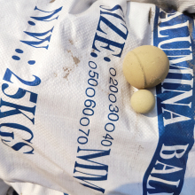 Alumina Grinding Ball Ceramic Ball for Ball Mill