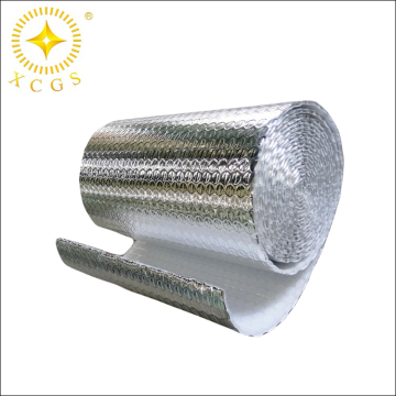 Bubble Aluminum Foil Heat Insulation Material