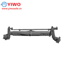 Front steerable support axle without brake of 40-110hp 4x2 tractor