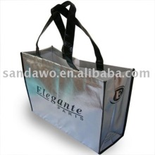 Nobby aluminium foil shopping bag