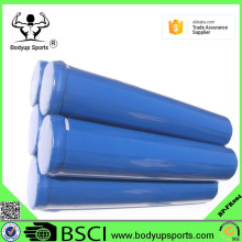 EVA foam yoga roller with cap