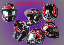 2015 ECE Modular motorcycle helmet