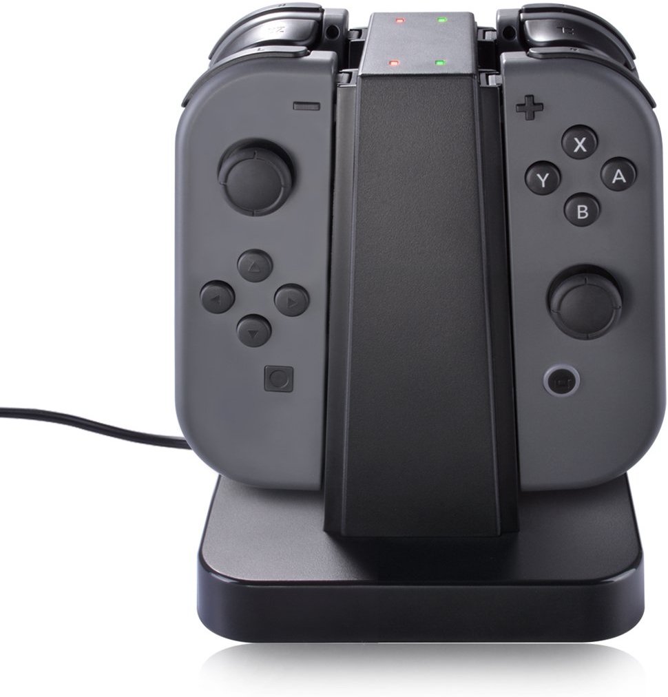 Portable 4 in1 Charger Dock Station for Switch Portable 4 in1 Charger Dock Station for Switch