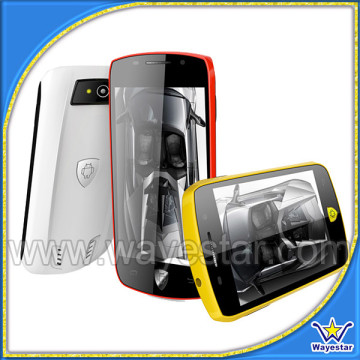 4 inch car share android mobile phone 2014