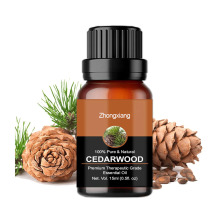 15ml Private Label 100% Pure Natural JUNIPERUS VIRGINIANA OIL (Cedarwood Oil) CAS 68990-83-01 for Skincare