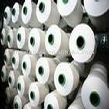 organic bamboo/cotton blended yarn