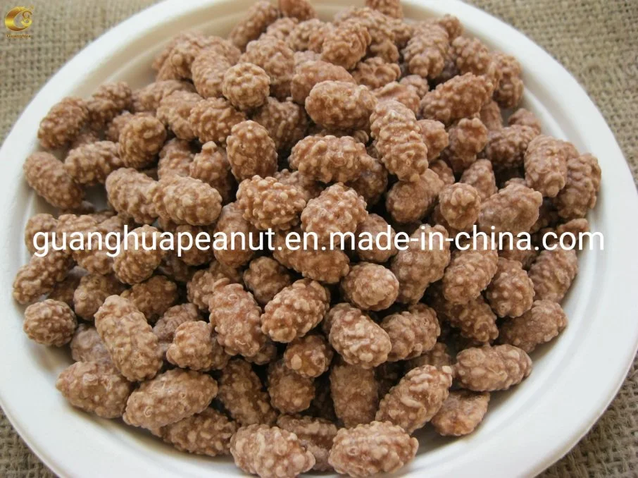 Snack Coated Peanut From Guanghua