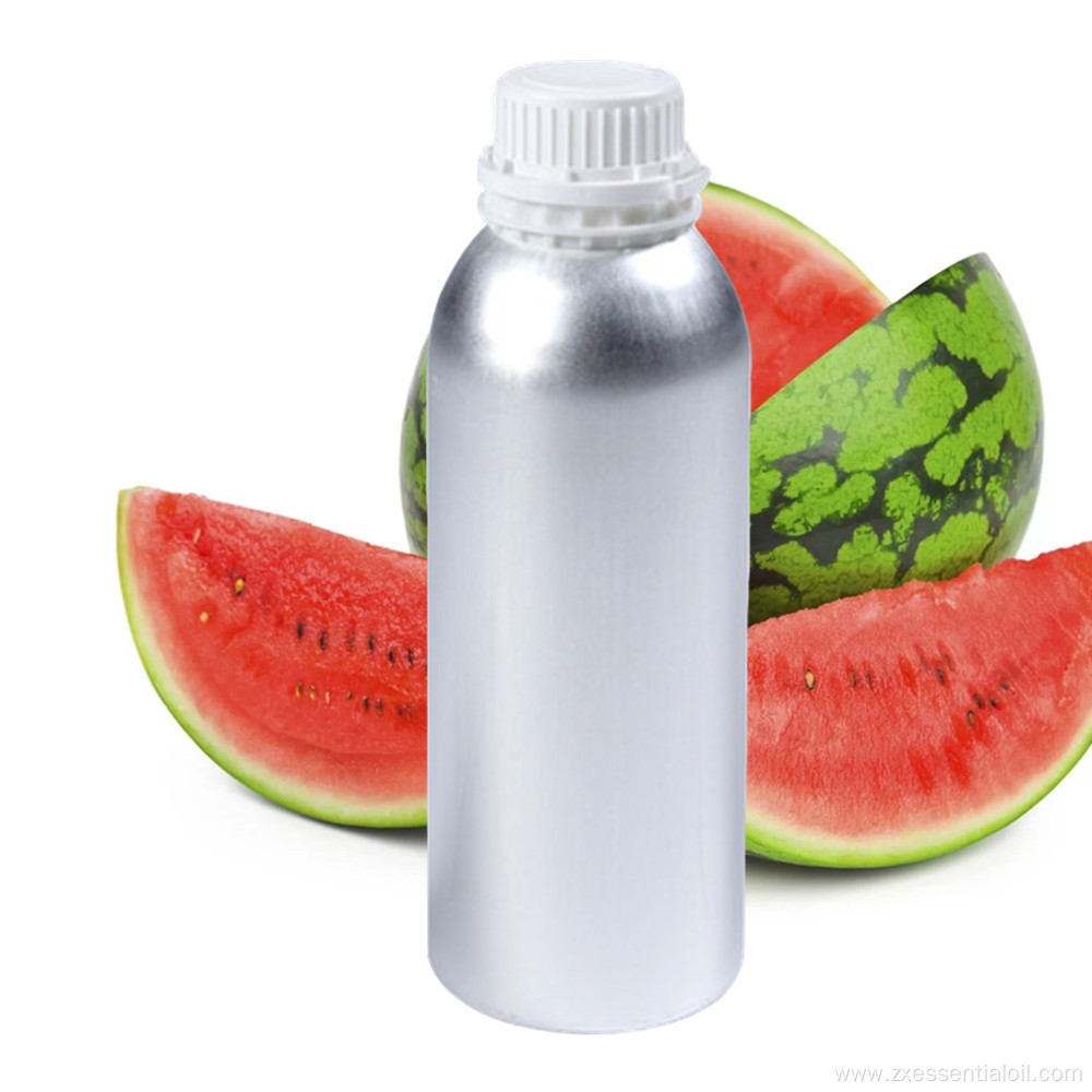 Factory Supply Food Watermelon Fragrance Oil Lip Gloss Flavor Oils Fragrance Watermelon Seed Oil