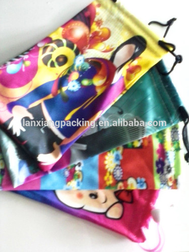 Fashion Design Blank Sublimation Drawstring Bags,Cheap Camouflage Drawstring Bags Wholesale