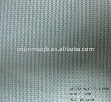 Inkjet printing fabric
