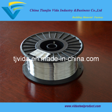 Galvanized Staple Steel Wirre