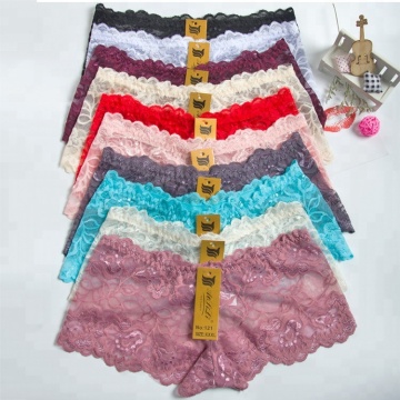 Summer Sexy Lace g-string transparent panties