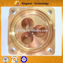 copper hot forging products for machinery