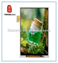 3.5" nokia 1202 mb860 lcd screen for sony ericsson xperia arc