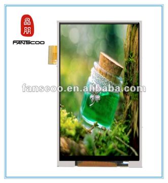 3.5" nokia 1202 mb860 lcd screen for sony ericsson xperia arc