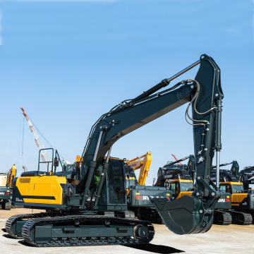 Hyundai HX220L Large Excavator Price: High Performance R210W-9 Import Model