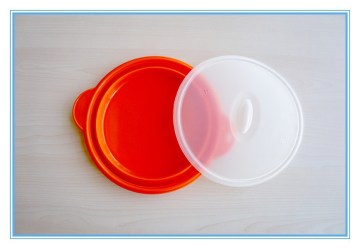 colourfull hot sell silicone mess tin/lounch box