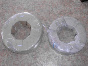 Rubber Plastic Transparent PVC Strip