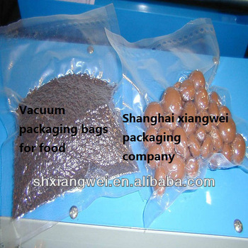 vacuum bags for food packaging