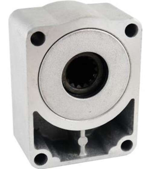 Bearing Support For Hydraulic Pump Group 2 Conical Shaft 18 Jpg