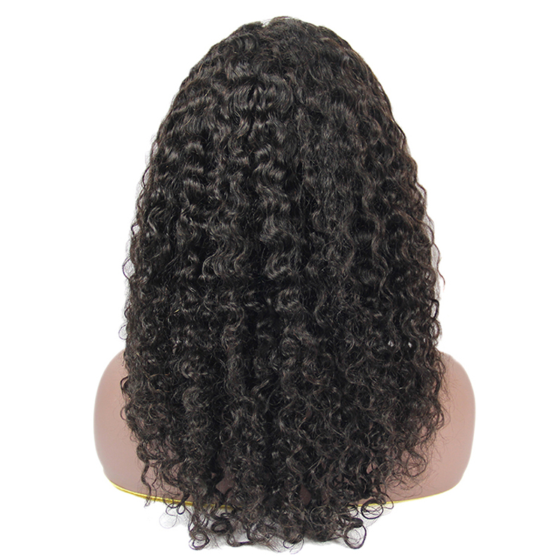 Wholesale Vendors Wigs For Black Women lace wig human hair unprocessed, 100% virgin malaysian curly hair wigs