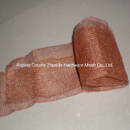 China Supplier Compressed Knitted Wire Mesh Ebay Amazon Hot Sale