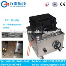 GT-102B sewer drain pipie camera robot for sale|pipe inspection surveillance robot