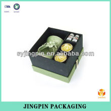 custom design paperboard box for candle