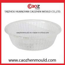 Fruit/Drain Basket Mould Manufacture in China