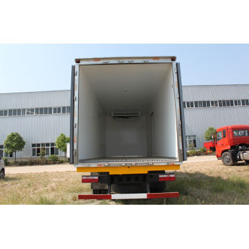 Tout nouveau camion frigorifique JAC 35.9-44m³