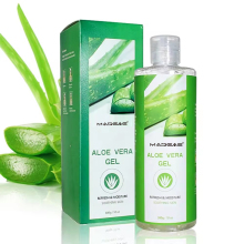 Wholesale  Natural Alovera Gel Pure Soothing Moisture Hydrating Aloe Vera Gel for skincare