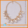 Hete verkoop Pearl Necklace In Ali express Pearl Necklace foto's gefacetteerde parels