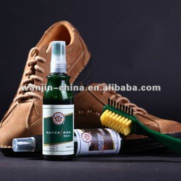 new shoe spray protection