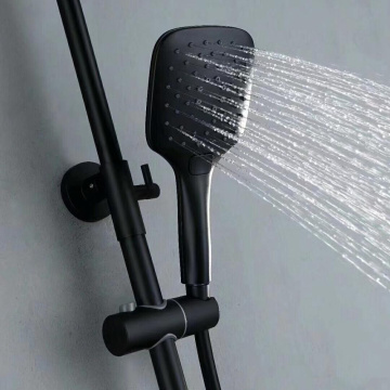 Luxury Rainfall Shower Kit