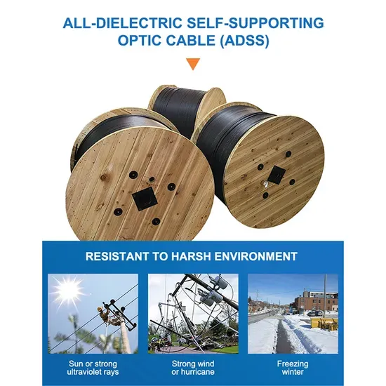 144 Core Loose Tube Outdoor Fiber Optic Cable