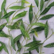 Cheap price fast delivery fake willow wreath vines artificial ivy willow vines