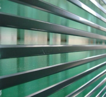 Bent Tempered Glass Curved Tempered Glass