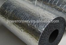 low density rubber foam hose thermal insulation made in china