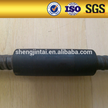 China parallel threading rebar couplers