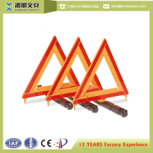 Professional Superior Quality Emergency Safety Warning Triangle