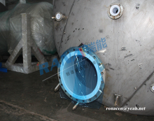 steel tank lining Modifed PTFE for Hydrofluoric acid