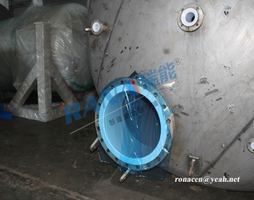 steel tank lining Modifed PTFE for Hydrofluoric acid