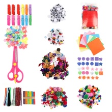 Kids Craft Set for School Projects