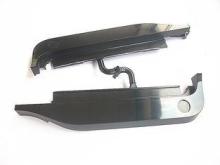 Two Cavity Cold Runner Mold Customized For Printer Accessor