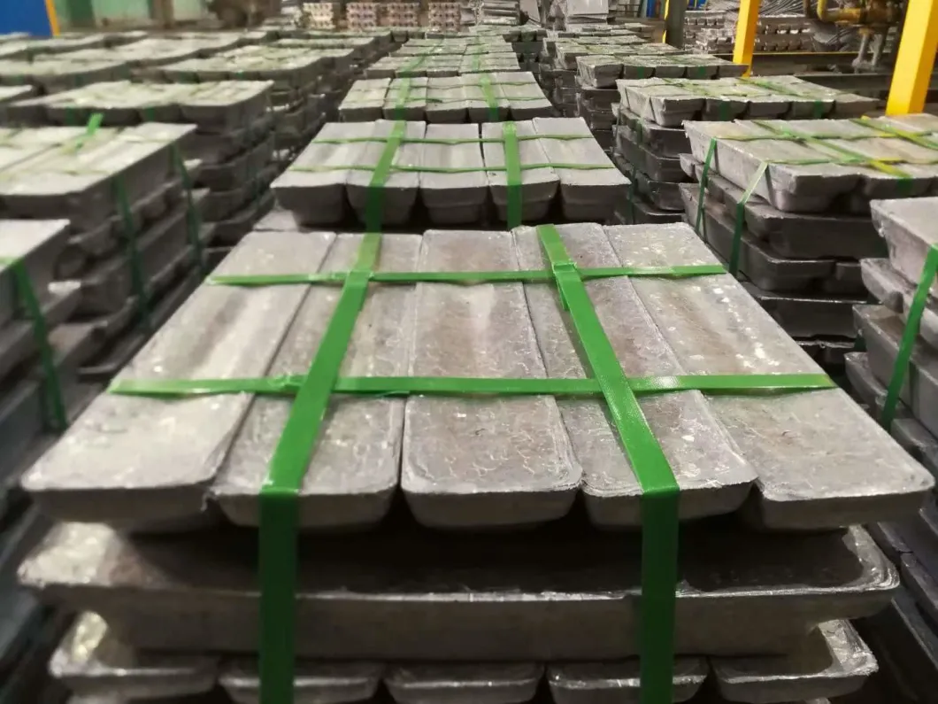 High Quality Lead Ingots From China