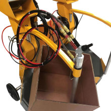 Gema Optiflex 2B Box Feeding Electrostatic Powder Coating Machine