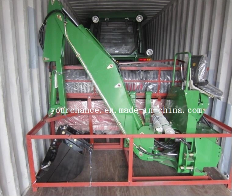 Hot Selling Lw-7 Backhoe for 30-55HP Tractor with ISO Ce Certificate