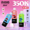 Bang Leader 350000 Puffs Hương vị 4 trong 1 Vape dùng một lần